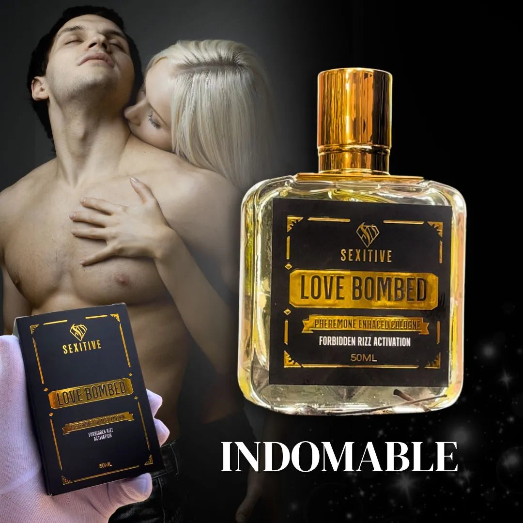 PREMIUM PHEROMONES LOVE BOMBED